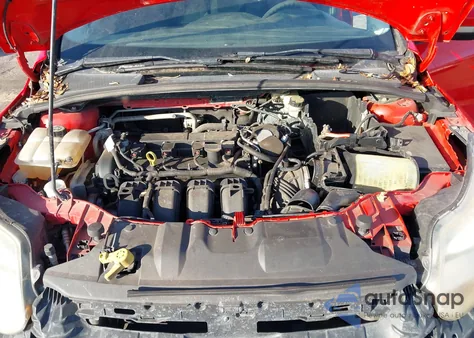 2014 Ford Focus Se from USA, damaged, VIN 1FADP3K23EL260420